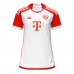 Bayern Munich Joshua Kimmich #6 Prima Maglia Femmina 2023-24 Manica Corta